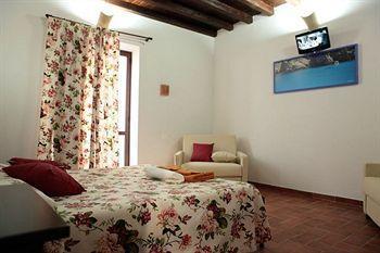 La Paranza Residence - Case Vacanze Trapani Exteriör bild