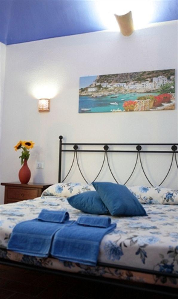 La Paranza Residence - Case Vacanze Trapani Exteriör bild
