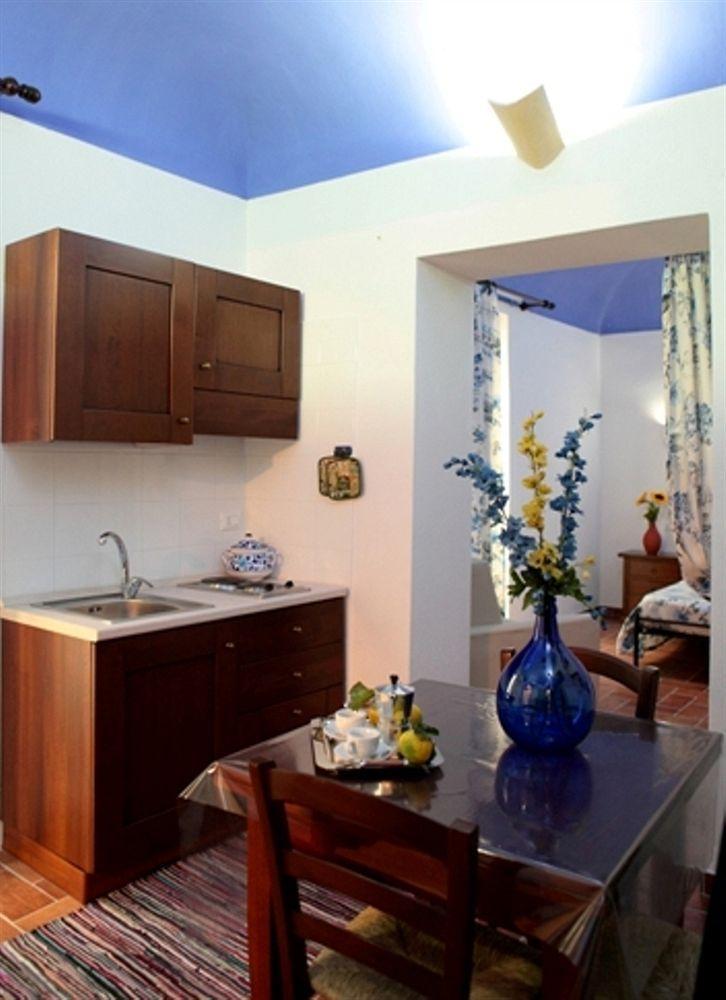 La Paranza Residence - Case Vacanze Trapani Exteriör bild