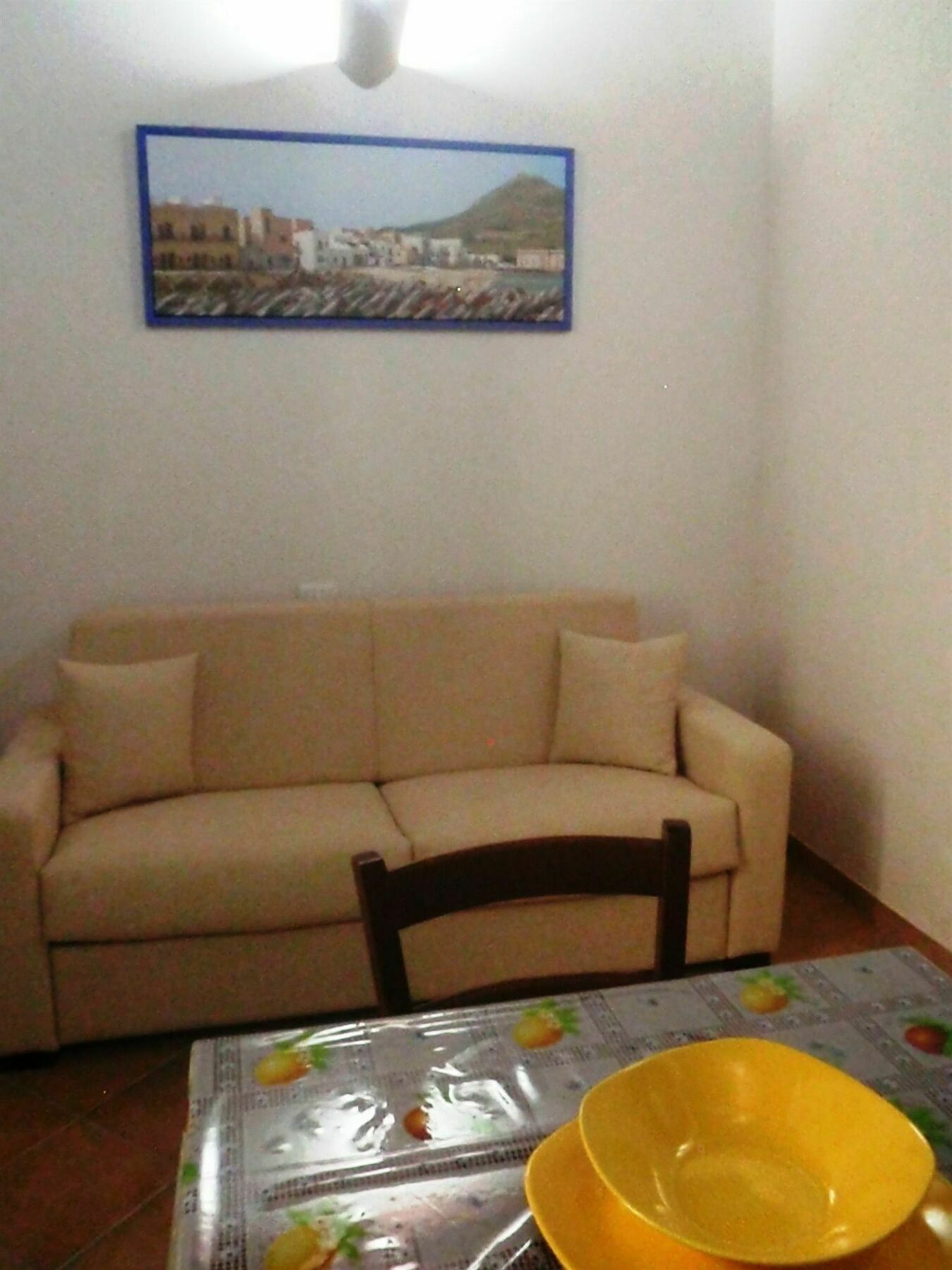 La Paranza Residence - Case Vacanze Trapani Exteriör bild